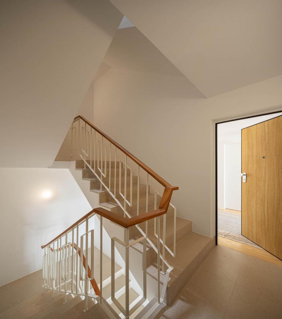 Guestready - Mosteiro Azul Downtown Apartments كويمبرا المظهر الخارجي الصورة