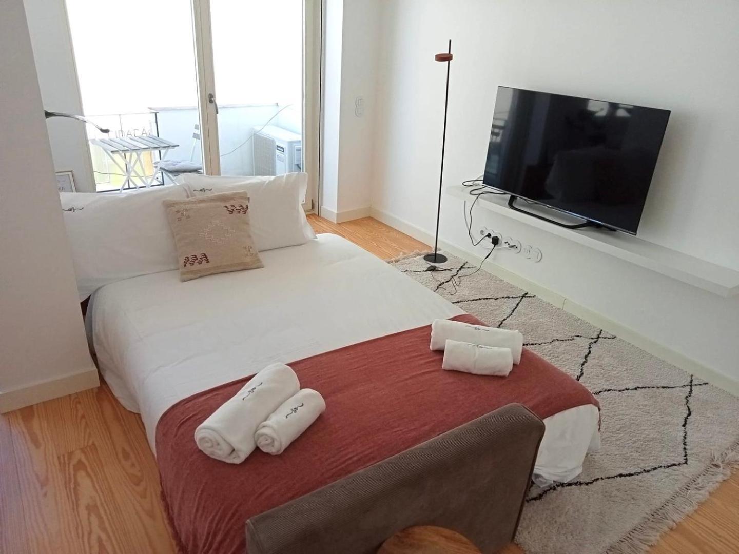 Guestready - Mosteiro Azul Downtown Apartments كويمبرا المظهر الخارجي الصورة