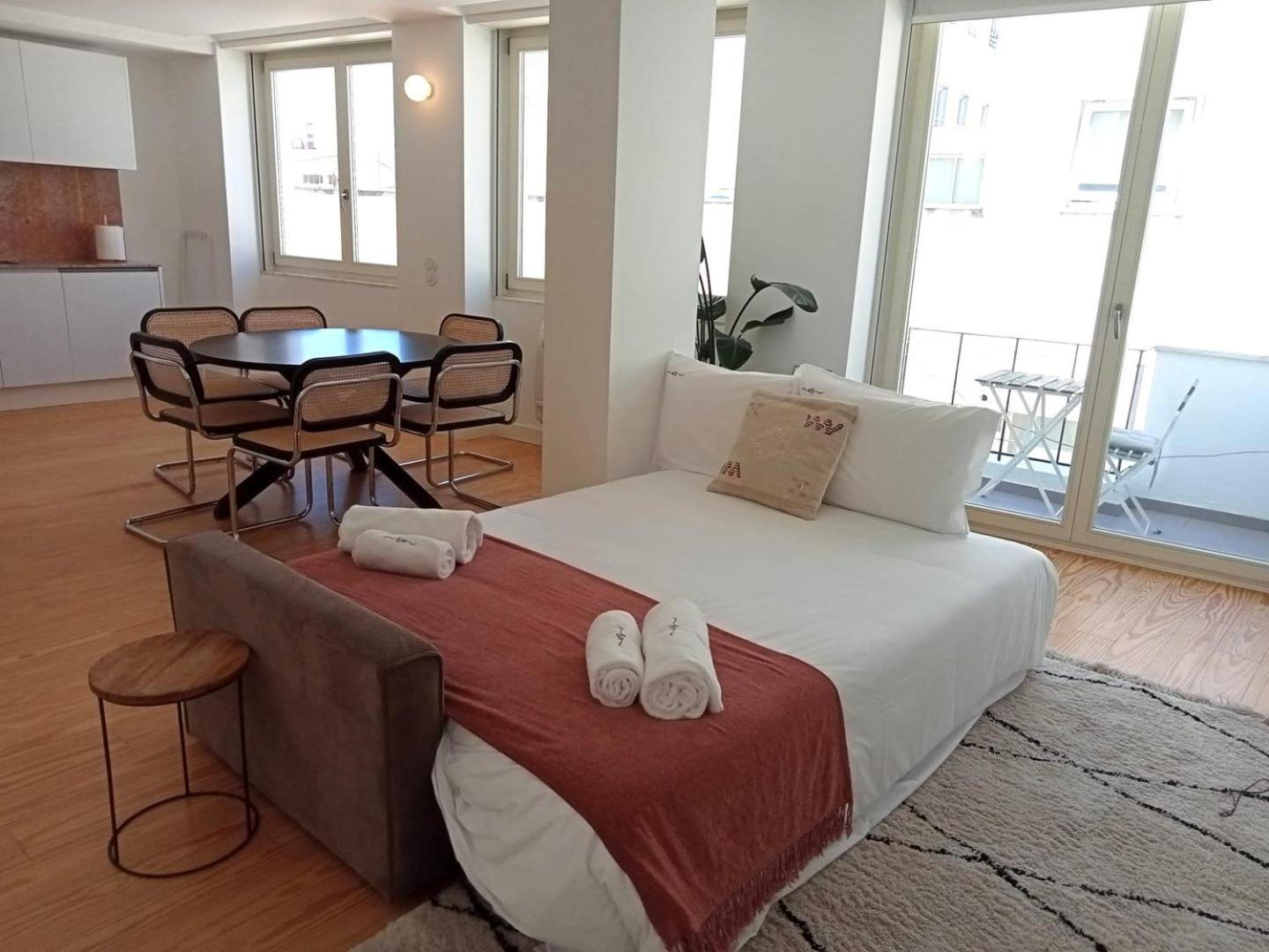 Guestready - Mosteiro Azul Downtown Apartments كويمبرا المظهر الخارجي الصورة