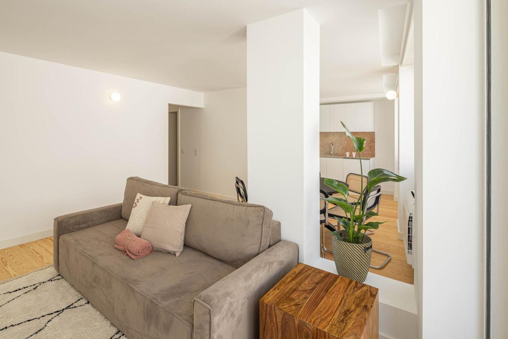 Guestready - Mosteiro Azul Downtown Apartments كويمبرا المظهر الخارجي الصورة